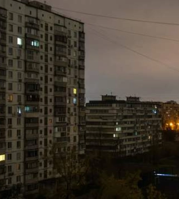 Коллапс со светом на левом берегу Киева: улучшится ли ситуация