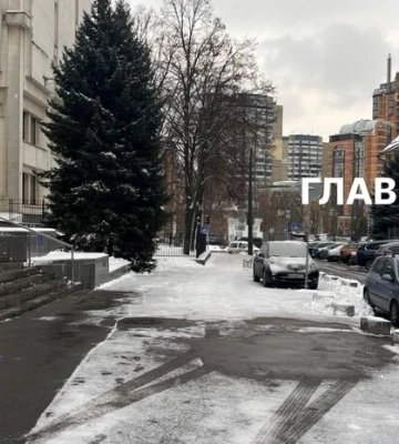 Синоптики попередили про «жовтий» рівень небезпеки у Києві 30 грудня