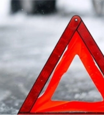 На Волині водій збив пішохода: потерпілий у лікарні