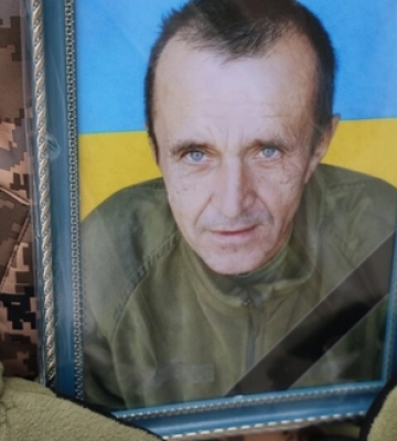 У Луцькій громаді попрощалися з полеглим захисником Іваном Доценком