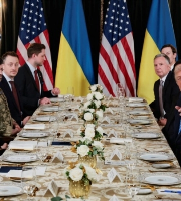 Умєров підсумував результати переговорів у США