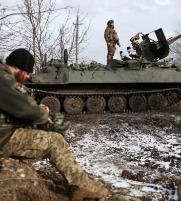 У ЗСУ спростували заяви росіян про контроль над частиною Костянтинівки