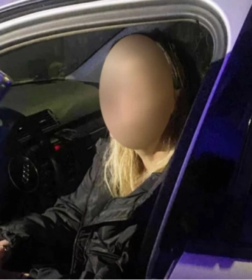 На вихідних у Ковелі зупинили п'яного водія Volvo