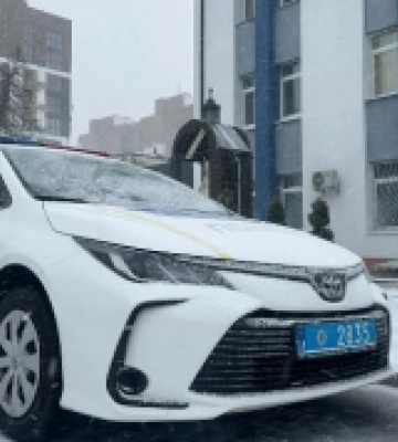 Понад 540 викликів і майже тисяча постанов: звіт патрульної поліції за тиждень