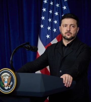 Зеленский сделал новое заявление о выходе ВСУ из Донбасса: сколько украинцев это поддерживают