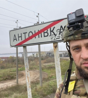 Представники кримського «Беркута» входили до складу російських ДРГ у Києві в перші дні війни – військовий ЗСУ