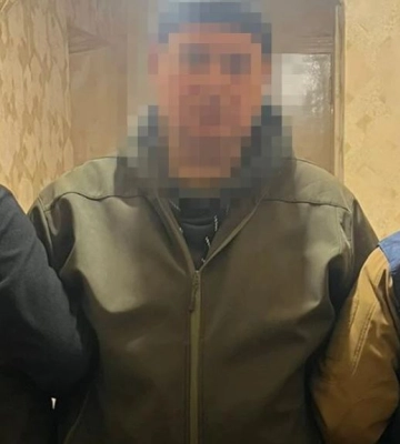 СБУ затримала агента російських і білоруських спецслужб, який коригував удари по ТЕЦ Києва
