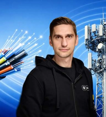 5G во Львове и Харькове, интернет 72 часа без света: заместитель Федорова о будущем связи в Украине