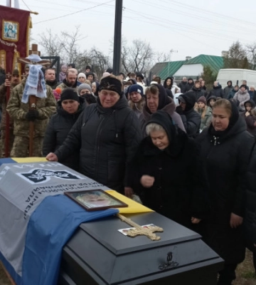 Рідні сподівалися на дзвінок від захисника, а отримали звістку про його загибель: історія бійця «Вовків Да Вінчі» з Волині
