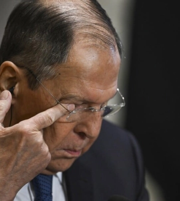 Лавров заявил о якобы атаке "Киева" на резиденцию Путина и "пересмотре переговорной позиции РФ"