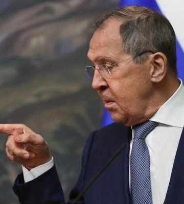 Зеленський попередив про можливий удар по центру Києва після брехні Лаврова