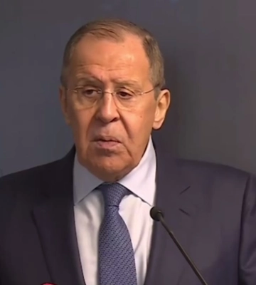 Лавров заявил о якобы атаке "Киева" на резиденцию Путина и "пересмотре переговорной позиции РФ"