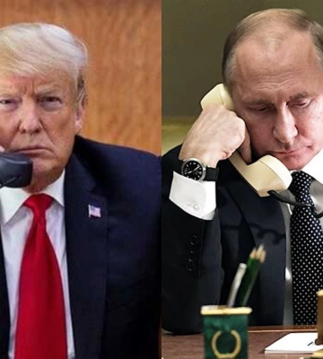 Трамп провів телефонну розмову з путіним: у кремлі заявили про зміну позиції рф (Відео)