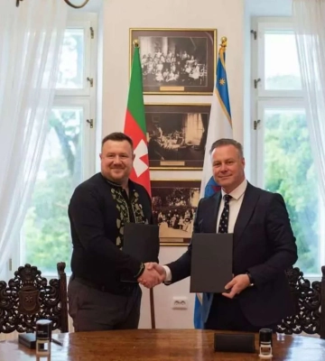 Євроінтеграція, що працює: як Нововолинськ вибудував активне партнерство з литовською Кретингою