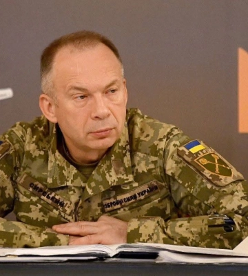 Мирний план США не обмежує Україну в мобілізації, - Сирський