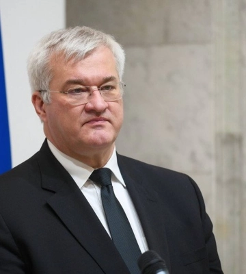 Сибіга провів у Києві переговори з генеральним секретарем ОЕСР