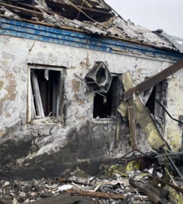 Окупанти знову атакували прифронтові райони Дніпропетровщини, є постраждалі