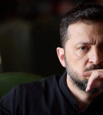 Поки що йдеться про вільну економічну зону на Донбасі, а не демілітаризовану, - Зеленський