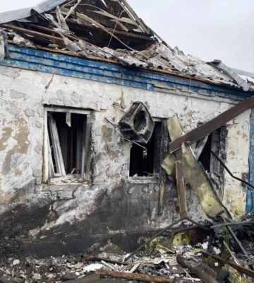 Окупанти знову атакували прифронтові райони Дніпропетровщини, є постраждалі