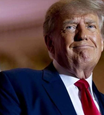 В Раде сделали заявление о возможности визита Трампа в Украину