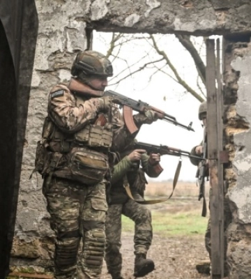 Військові РФ намагаються захопити Степногірськ та можуть розпочати штурм у напрямку Оріхова - Волошин