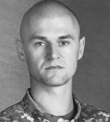 У лікарні обірвалося життя військового з Волині Юрія Кацевича