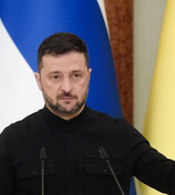 Вывод войск из Донбасса в обмен на мир: Зеленский озвучил настроения украинцев