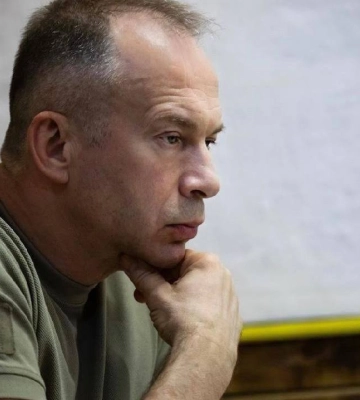 Сирський прокоментував відео росіян зі штабу ЗСУ у Гуляйполі