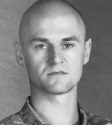 У лікарні помер захисник із Нововолинська Юрій Кацевич