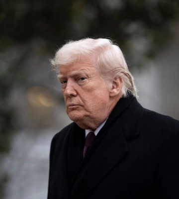 Трамп вступился за Путина после вброса об атаке на резиденцию