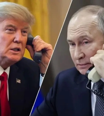 "Трамп був шокований": Путін поскаржився президенту США на Зеленского