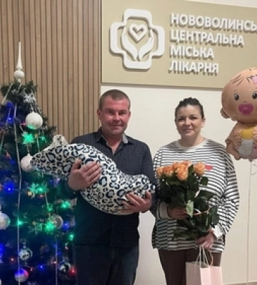 У лікарні зупинилось серце Захисника з Нововолинська Юрія Кацевича