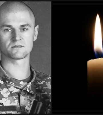 У лікарні зупинилось серце Захисника з Нововолинська Юрія Кацевича