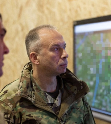ЗСУ залишили Сіверськ: Сирський пояснив причини відходу