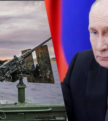 Нова повітряна атака на Україну на тлі погроз від Путіна: в яких регіонах тривога