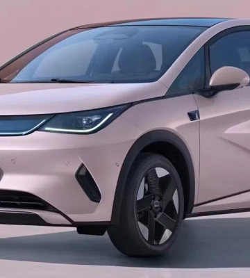 BYD Dolphin дебютує в Кореї з такою ж ціною, як у Китаї