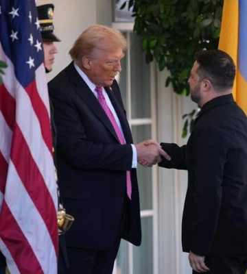 Согласовываются графики лидеров, – спикер МИД о встрече Зеленского с Трампом в ближайшее время