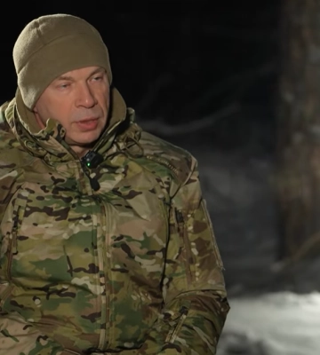 "Потери есть, а успехов нет": Сырский рассказал, что на самом деле происходит в Покровске (видео)
