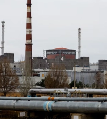 СМИ: На ЗАЭС восстановили внешнее электроснабжение