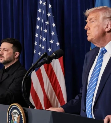 Чи наблизився мир в Україні після переговорів Трампа та Зеленського: аналіз Reuters
