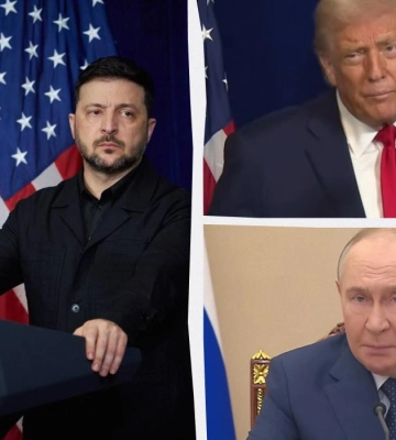 Зустріч Трампа та Зеленського була вигідною й для Путіна: в CNN навели аргументи