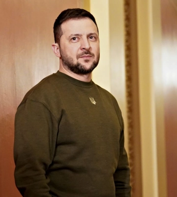 Те, що Путін хоче миру - лише повідомлення для Трампа, - Зеленський