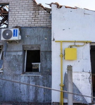Росіяни за добу 608 разів били по Запорізькій області - один загиблий, п'ятеро поранених