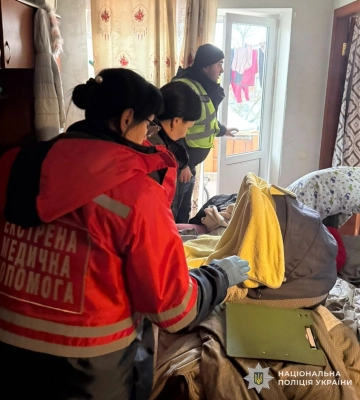 На Львівщині жінка залишила напризволяще маленьку доньку та власне немовля, - поліція