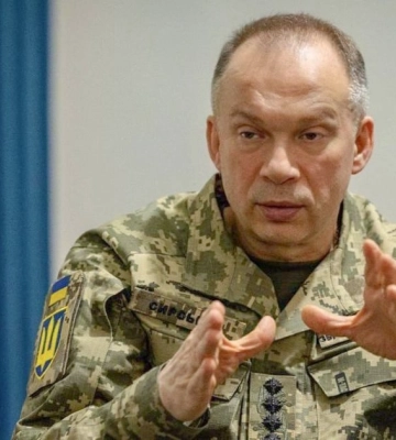 Оккупанты захватили командный пункт ВСУ в Гуляйполе — Сырский раскрыл детали