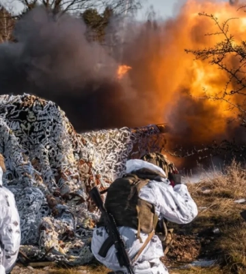Ворог бреше про успіх на Сумщині. Н.п. Хотінь був і залишається під контролем ЗСУ, - УВ "Курськ"