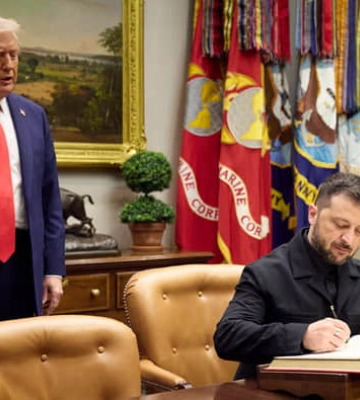 Світ під тиском Трампа. Які зміни почалися у 2025 році та де є позитив для України