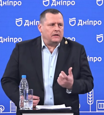 У Дніпрі сміттєва криза: мер Філатов звинуватив ухилянтів