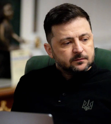 Зеленський назвав умову для виведення українських військ із Донбасу
