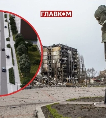 Мільйони під ялинку. Бородянка отримала чергові вливання на відбудову